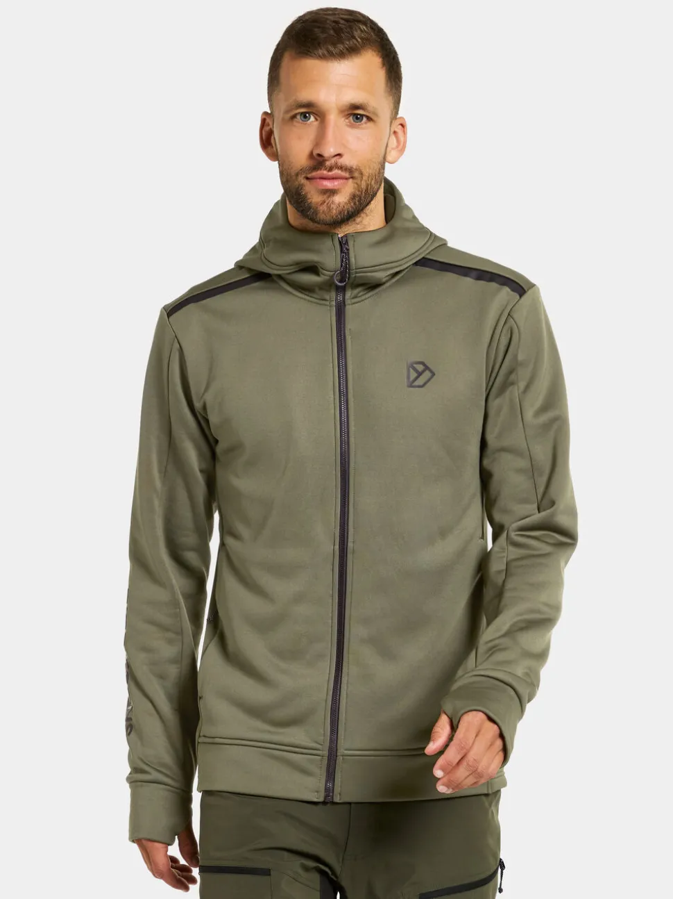 Outlet Acke Full-Zip Fleecepaidat & Välikerrokset