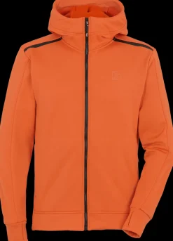 Store Acke Full-Zip Fleecepaidat & Välikerrokset