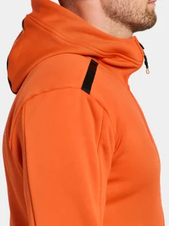 Store Acke Full-Zip Fleecepaidat & Välikerrokset