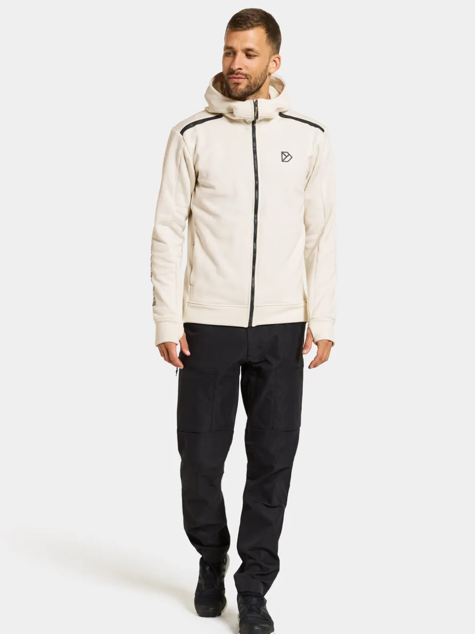 Outlet Acke Full-Zip Fleecepaidat & Välikerrokset