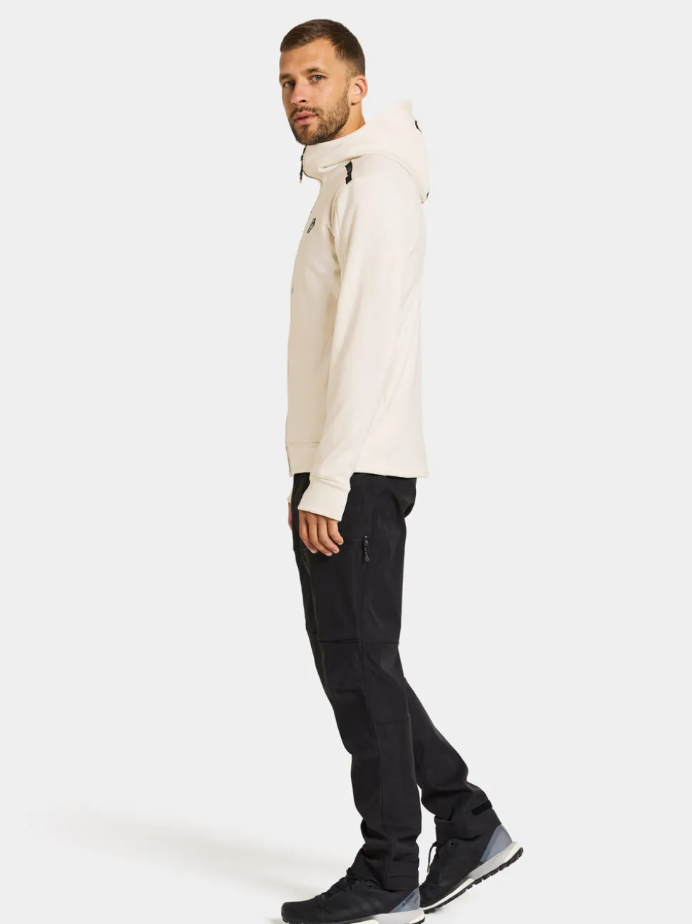 Outlet Acke Full-Zip Fleecepaidat & Välikerrokset