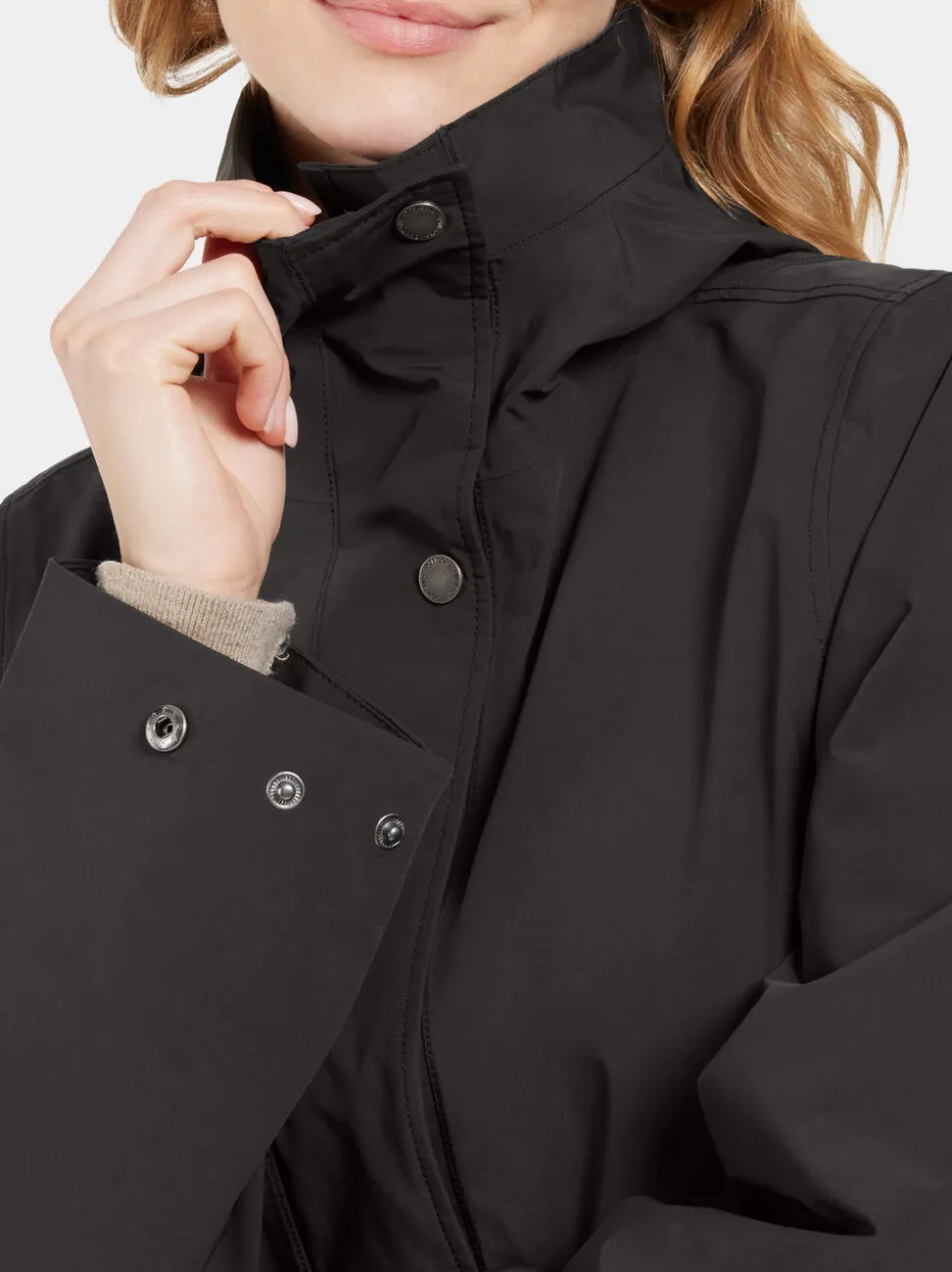 Flash Sale Adria Parka Kevättakit|Kuoritakit