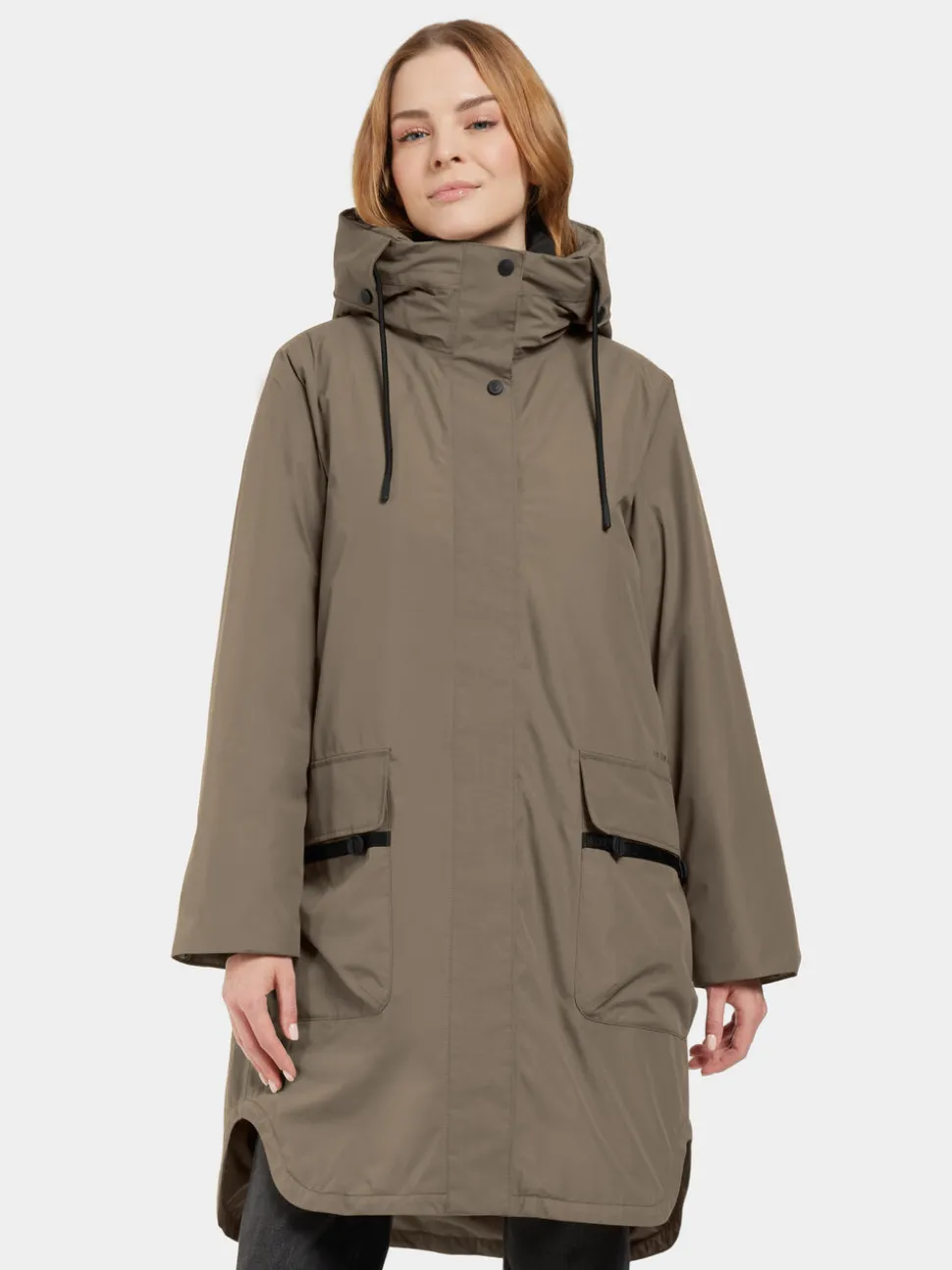 New Aiko Parka Syystakit|Talvitakit