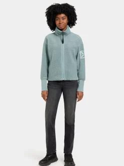 New Alexa Full-Zip Fleecepaidat & Välikerrokset