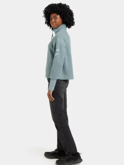 New Alexa Full-Zip Fleecepaidat & Välikerrokset