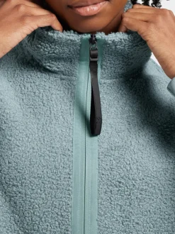 New Alexa Full-Zip Fleecepaidat & Välikerrokset