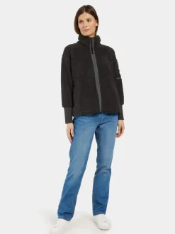 Hot Alexa Full-Zip Fleecepaidat & Välikerrokset