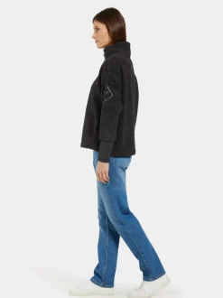 Hot Alexa Full-Zip Fleecepaidat & Välikerrokset