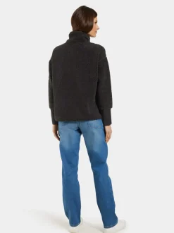 Hot Alexa Full-Zip Fleecepaidat & Välikerrokset