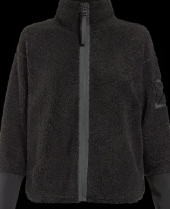 Hot Alexa Full-Zip Fleecepaidat & Välikerrokset