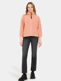 Flash Sale Alexa Full-Zip Fleecepaidat & Välikerrokset