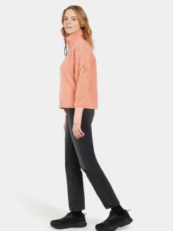 Flash Sale Alexa Full-Zip Fleecepaidat & Välikerrokset