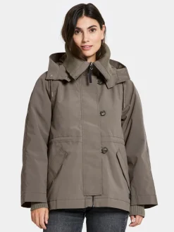 Clearance Ambra Jacket Syystakit|Talvitakit