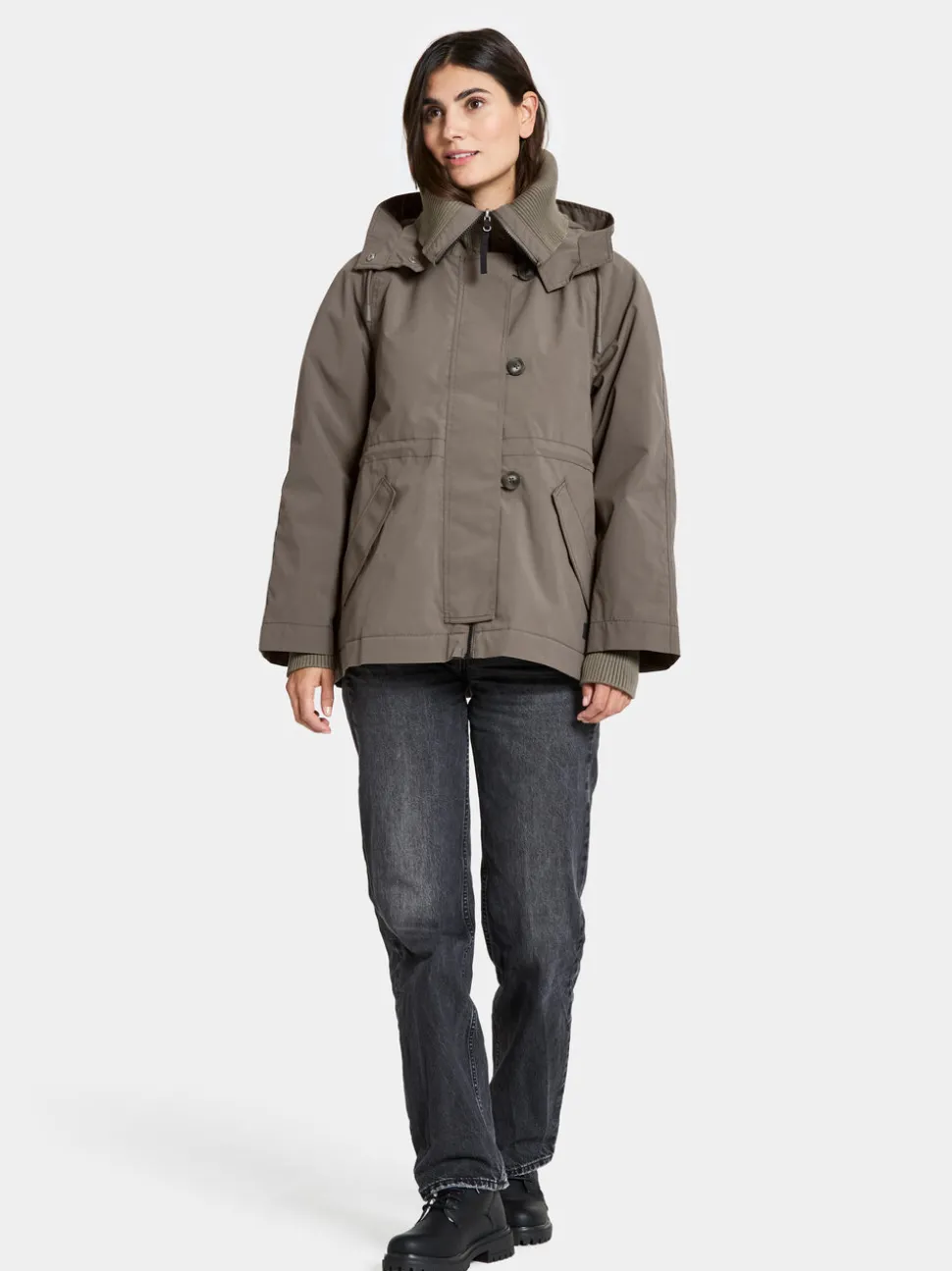 Clearance Ambra Jacket Syystakit|Talvitakit