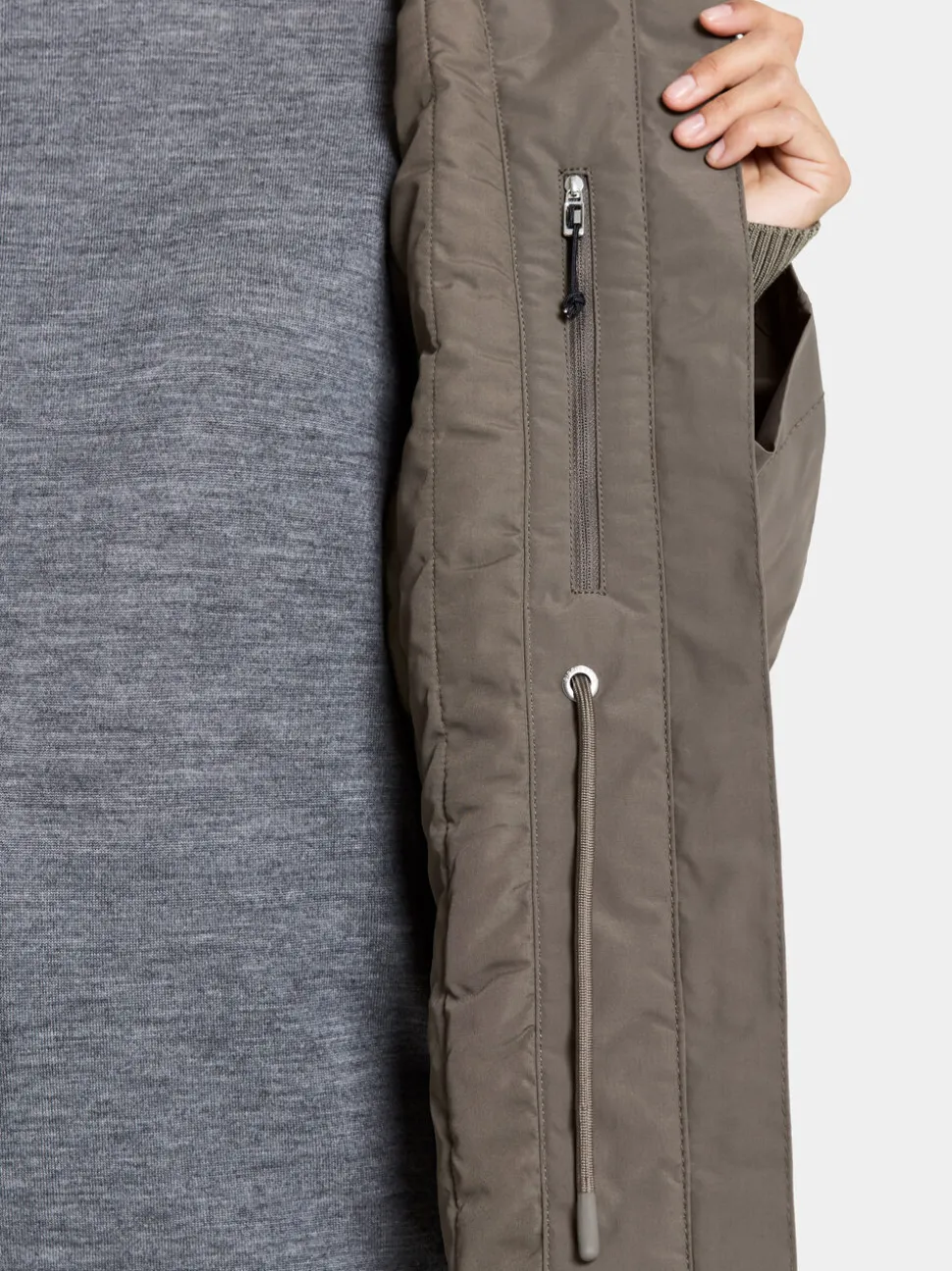 Clearance Ambra Jacket Syystakit|Talvitakit