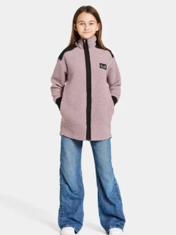 Sale Ampere Kids' Full-Zip Long Fleecepaidat & Välikerrokset|Puserot & T-Paidat