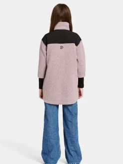 Sale Ampere Kids' Full-Zip Long Fleecepaidat & Välikerrokset|Puserot & T-Paidat