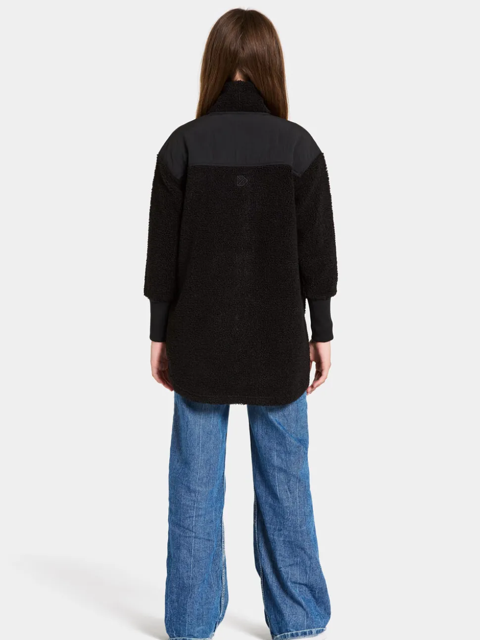 Shop Ampere Kids' Full-Zip Long Fleecepaidat & Välikerrokset|Puserot & T-Paidat