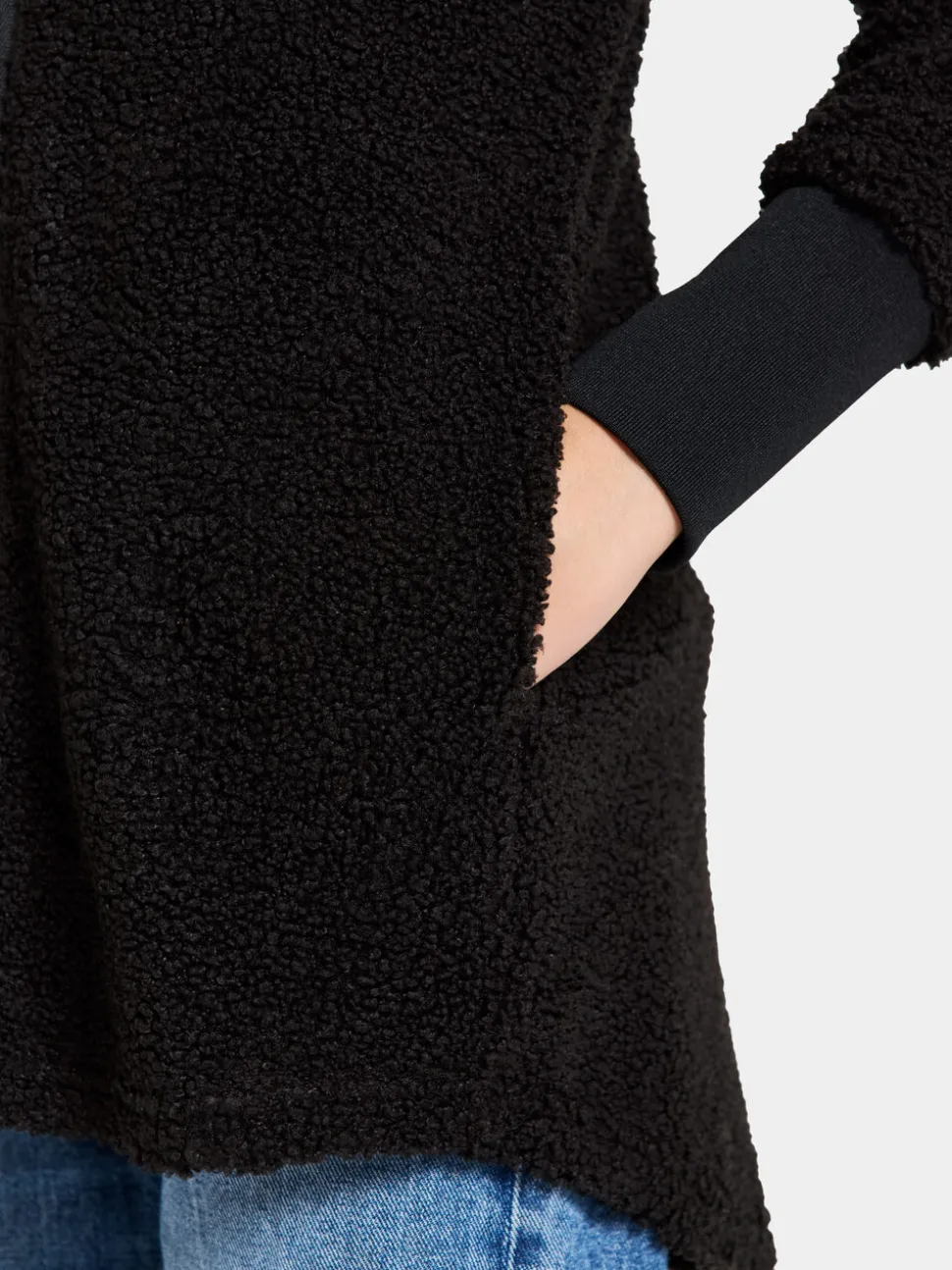 Shop Ampere Kids' Full-Zip Long Fleecepaidat & Välikerrokset|Puserot & T-Paidat