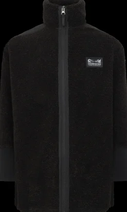 Shop Ampere Kids' Full-Zip Long Fleecepaidat & Välikerrokset|Puserot & T-Paidat