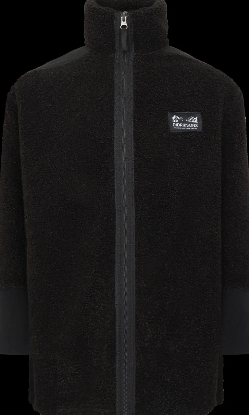 Shop Ampere Kids' Full-Zip Long Fleecepaidat & Välikerrokset|Puserot & T-Paidat