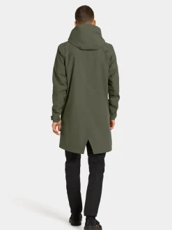 Flash Sale Andreas Parka Kevättakit|Syystakit