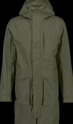 Flash Sale Andreas Parka Kevättakit|Syystakit