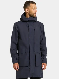 Clearance Andreas Parka Syystakit|Kuoritakit