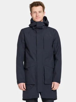 Clearance Andreas Parka Syystakit|Kuoritakit