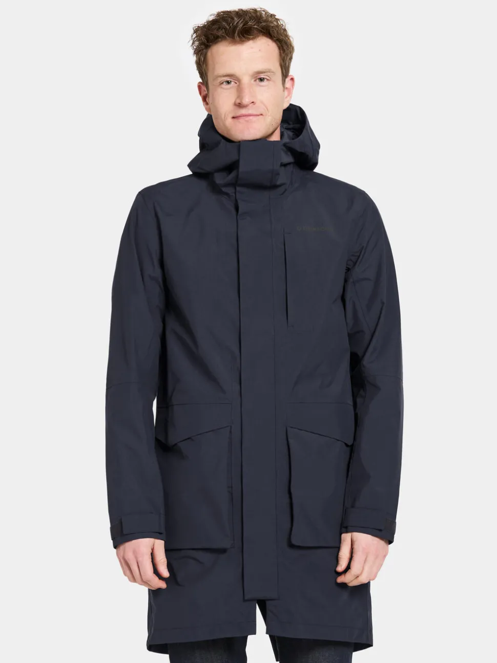 Clearance Andreas Parka Syystakit|Kuoritakit