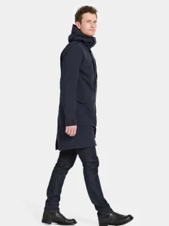 Clearance Andreas Parka Syystakit|Kuoritakit