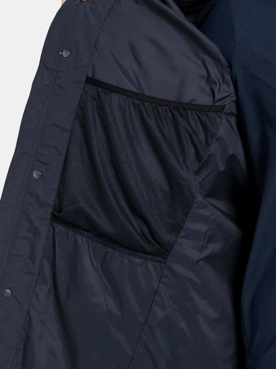 Clearance Andreas Parka Syystakit|Kuoritakit