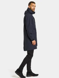 Clearance Andreas Parka Syystakit|Kuoritakit