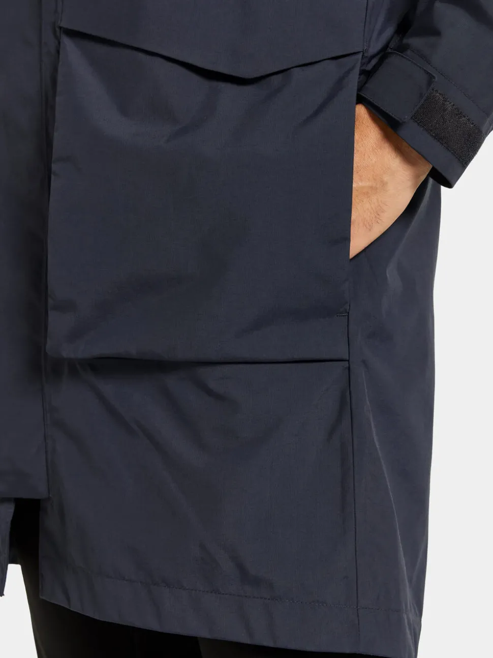 Clearance Andreas Parka Syystakit|Kuoritakit