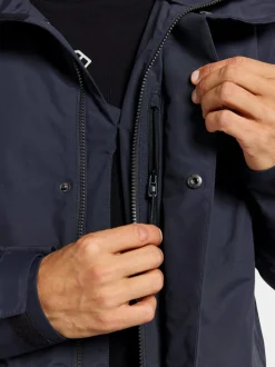 Clearance Andreas Parka Syystakit|Kuoritakit