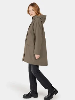 Hot Annabell Parka Syystakit|Kuoritakit