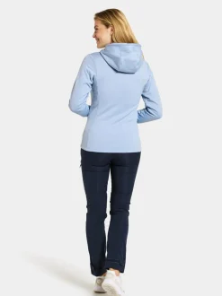 Cheap Anneli Full-Zip Fleecepaidat & Välikerrokset