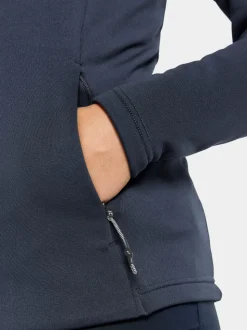 Hot Anneli Full-Zip Fleecepaidat & Välikerrokset