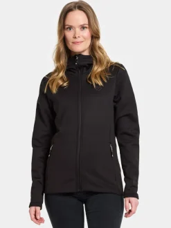 Outlet Anneli Full-Zip Fleecepaidat & Välikerrokset