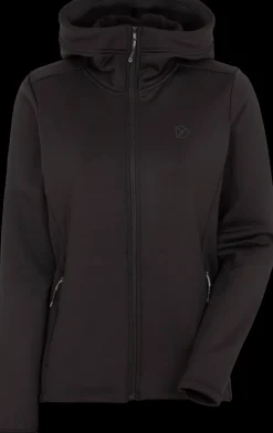 Outlet Anneli Full-Zip Fleecepaidat & Välikerrokset