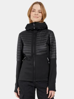 Sale Annema Full-Zip Ulkoilutakkeja|Hybriditakit