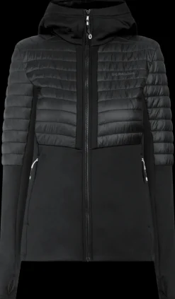 Sale Annema Full-Zip Ulkoilutakkeja|Hybriditakit