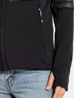 Sale Annema Full-Zip Ulkoilutakkeja|Hybriditakit