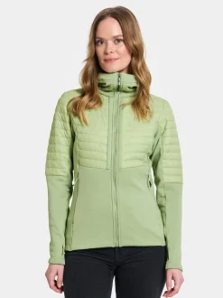 Flash Sale Annema Full-Zip Ulkoilutakkeja|Hybriditakit