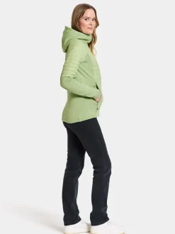 Flash Sale Annema Full-Zip Ulkoilutakkeja|Hybriditakit