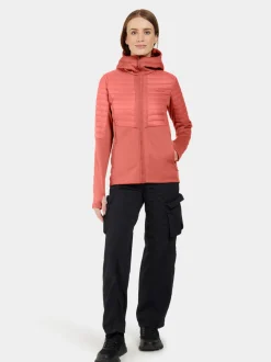 Clearance Annema Full-Zip Ulkoilutakkeja|Hybriditakit