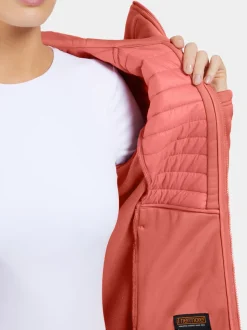 Clearance Annema Full-Zip Ulkoilutakkeja|Hybriditakit