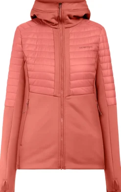 Clearance Annema Full-Zip Ulkoilutakkeja|Hybriditakit