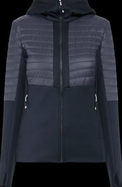 Outlet Annema Full-Zip Ulkoilutakkeja|Hybriditakit