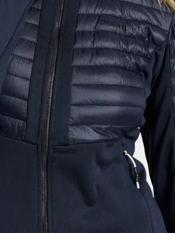 Outlet Annema Full-Zip Ulkoilutakkeja|Hybriditakit